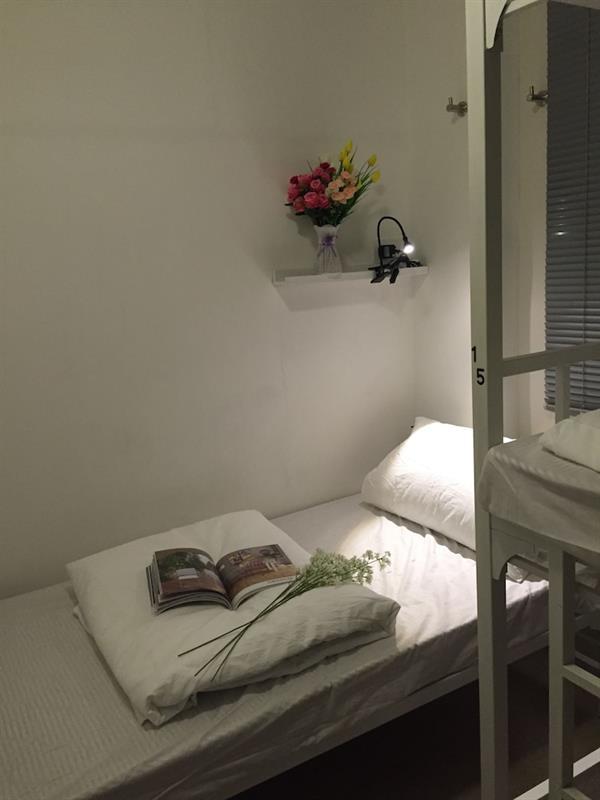 Apple Hotel Hongkong Eksteriør bilde