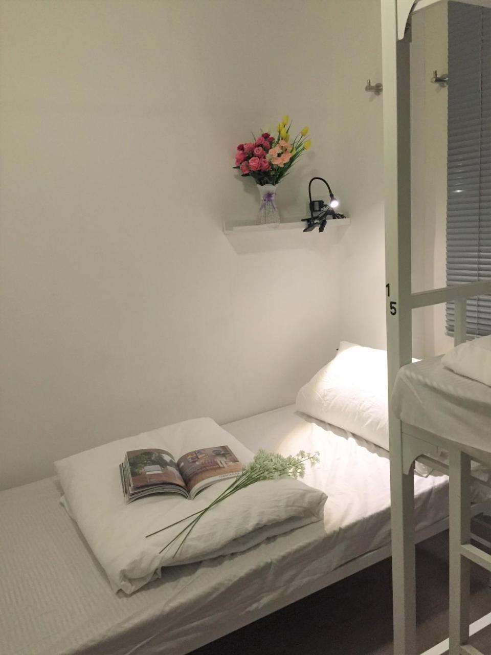 Apple Hotel Hongkong Eksteriør bilde
