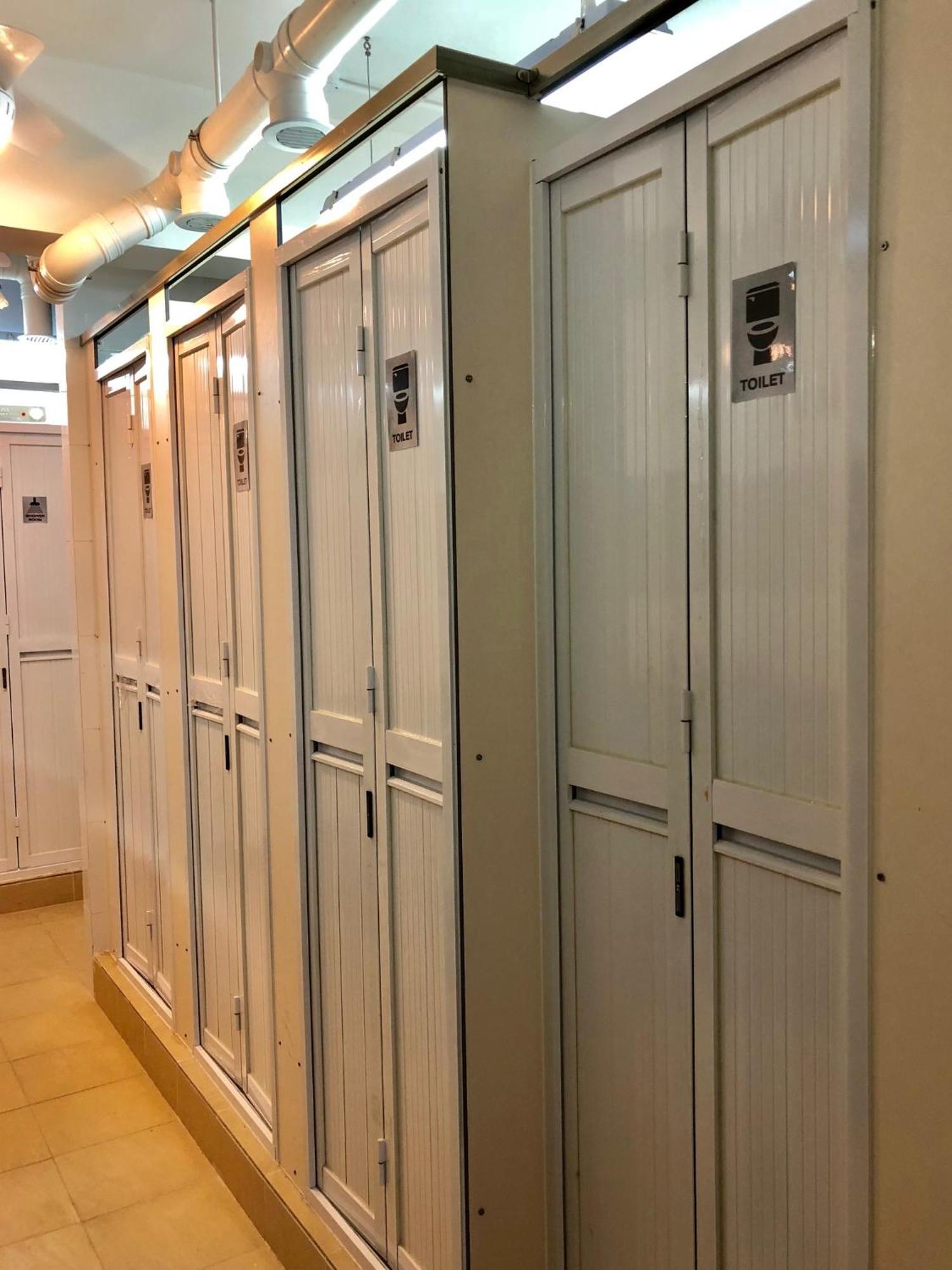 Apple Hotel Hongkong Eksteriør bilde