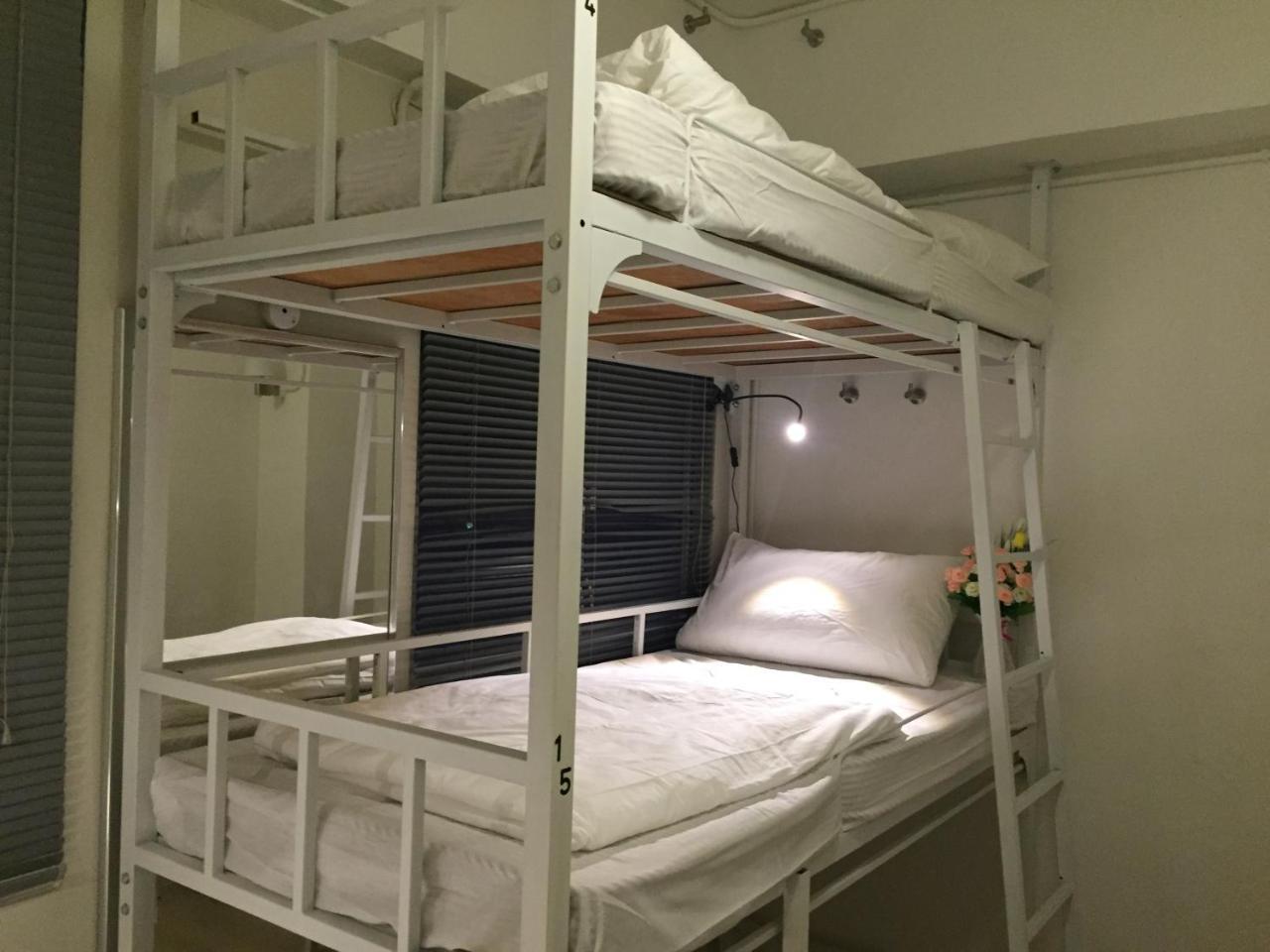 Apple Hotel Hongkong Eksteriør bilde