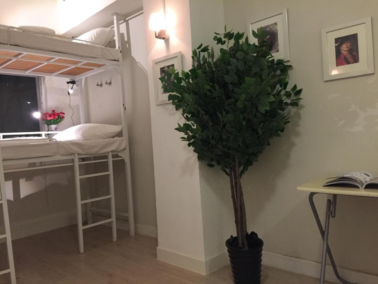 Apple Hotel Hongkong Eksteriør bilde