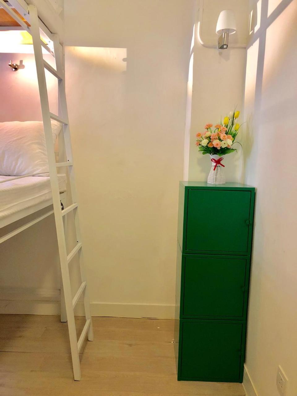 Apple Hotel Hongkong Eksteriør bilde