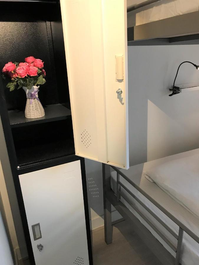 Apple Hotel Hongkong Eksteriør bilde