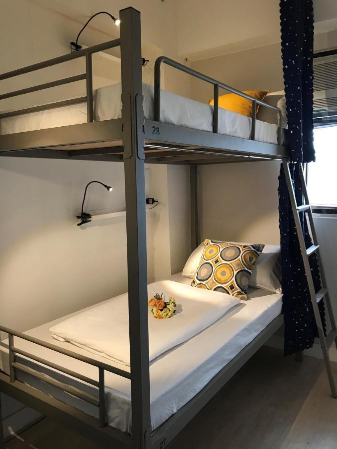 Apple Hotel Hongkong Eksteriør bilde