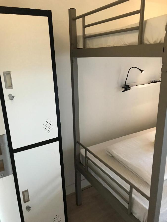 Apple Hotel Hongkong Eksteriør bilde